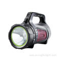 Portable rechargeable LED search light work light